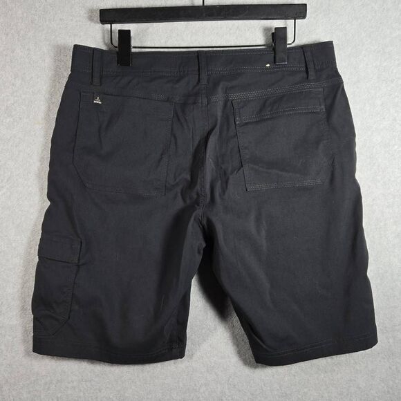 Prana Zion Shorts Cargo 34 10" - Picture 3 of 9